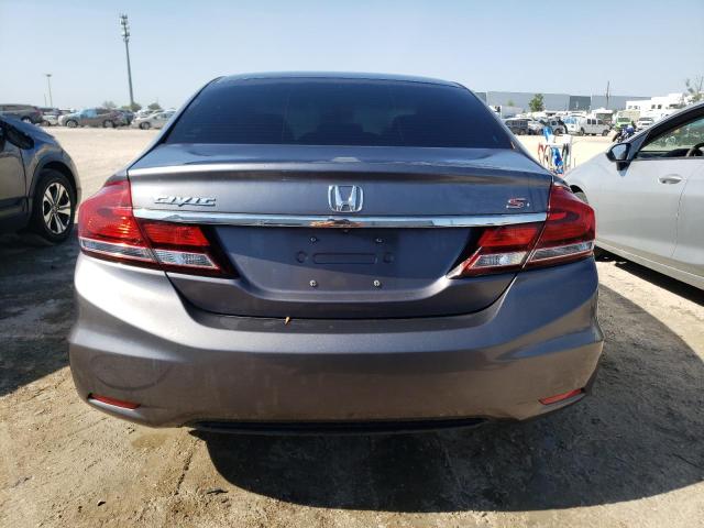 Photo 6 from auction – 2015 HONDA CIVIC SE with VIN 19XFB2F78FE103431