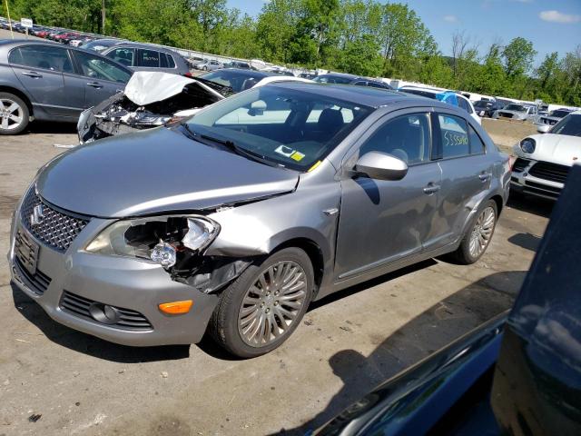 Photo 1 from auction – 2010 SUZUKI KIZASHI GT with VIN JS2RF9A5XA6100440
