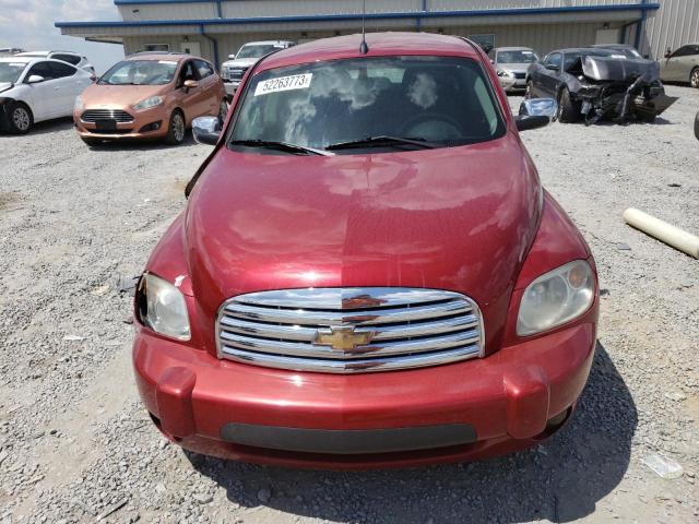 Photo 5 from auction – 2011 CHEVROLET HHR LT with VIN 3GNBABFW9BS565279