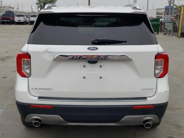 Photo 6 from auction – 2021 FORD EXPLORER L with VIN 1FMSK8FH4MGB37059