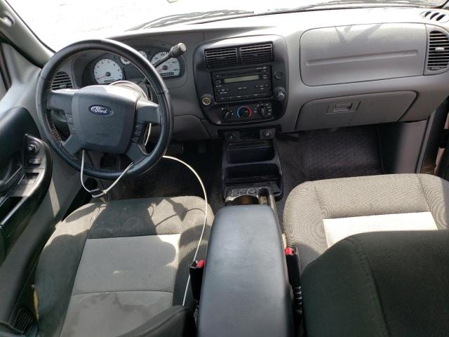 Photo 8 from auction – 2010 FORD RANGER SUP with VIN 1FTKR4EE3APA21718
