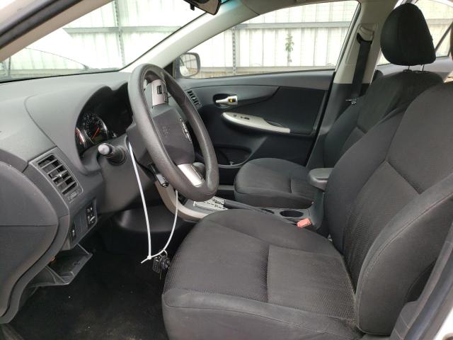 Photo 7 from auction – 2011 TOYOTA COROLLA with VIN 2T1BU4EEXBC675310