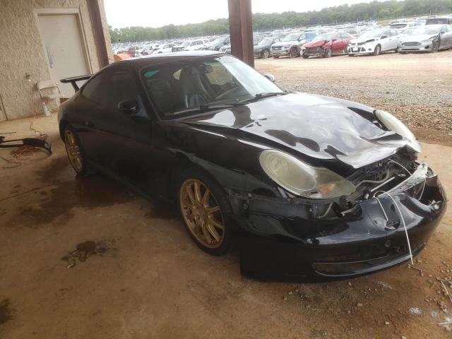 Foto 4 de la subasta – 2000 PORSCHE 911 CARRER con VIN WP0AA2998YS622747