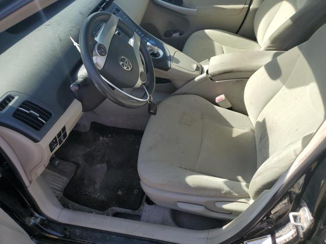 Photo 7 from auction – 2011 TOYOTA PRIUS with VIN JTDKN3DU2B5336246