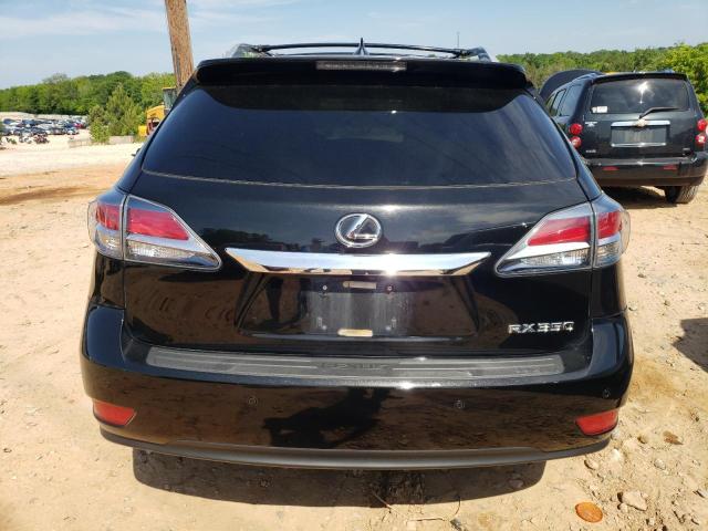 Photo 6 from auction – 2014 LEXUS RX 350 BAS with VIN 2T2BK1BA6EC226616