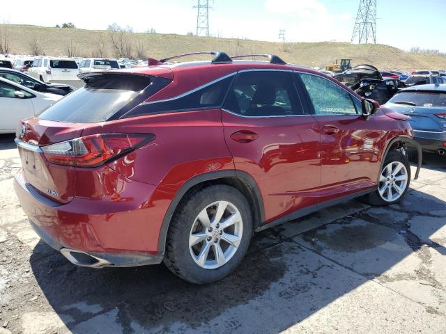 Photo 3 from auction – 2017 LEXUS RX 350 BAS with VIN 2T2BZMCA8HC072071