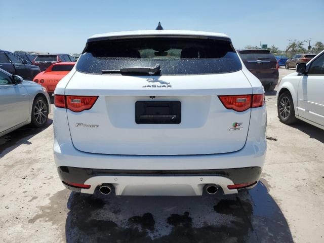 Photo 6 from auction – 2020 JAGUAR F-PACE S with VIN SADCM2FV0LA646836