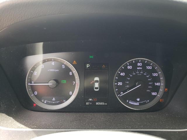 Photo 9 from auction – 2015 HYUNDAI SONATA SPO with VIN 5NPE34AF5FH049181