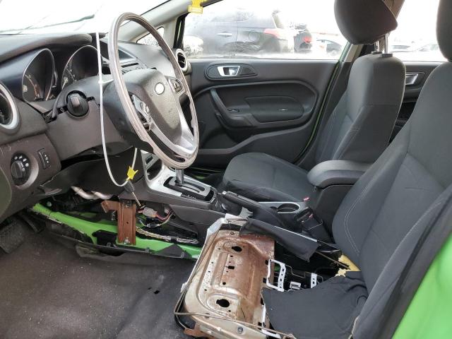 Photo 7 from auction – 2014 FORD FIESTA SE with VIN 3FADP4EJ0EM204149