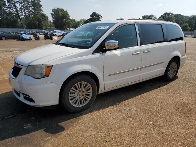 Photo 1 from auction – 2013 CHRYSLER TOWN & COU with VIN 2C4RC1CG7DR508801