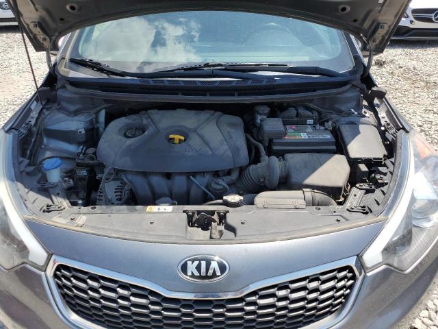 Photo 11 from auction – 2016 KIA FORTE LX with VIN KNAFX4A6XG5477240