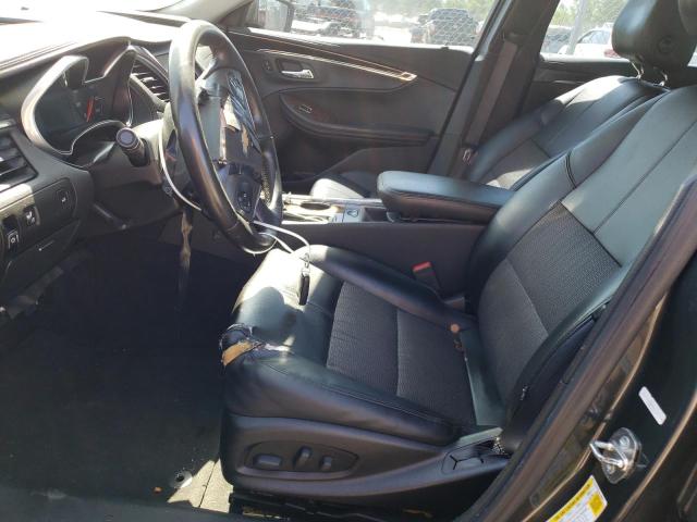 Photo 7 from auction – 2014 CHEVROLET IMPALA LT with VIN 1G1125S31EU108641