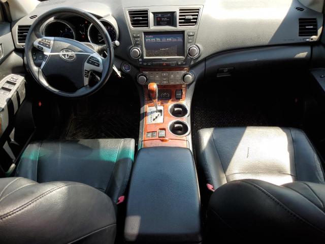 Photo 8 from auction – 2013 TOYOTA HIGHLANDER with VIN JTEDC3EH2D2012987