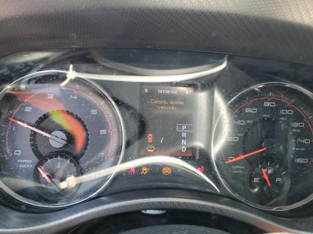 Photo 9 from auction – 2012 DODGE CHARGER R/ with VIN 2C3CDXCT6CH198992