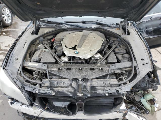 Photo 11 from auction – 2010 BMW 750 LI XDR with VIN WBAKC8C58ACY68914