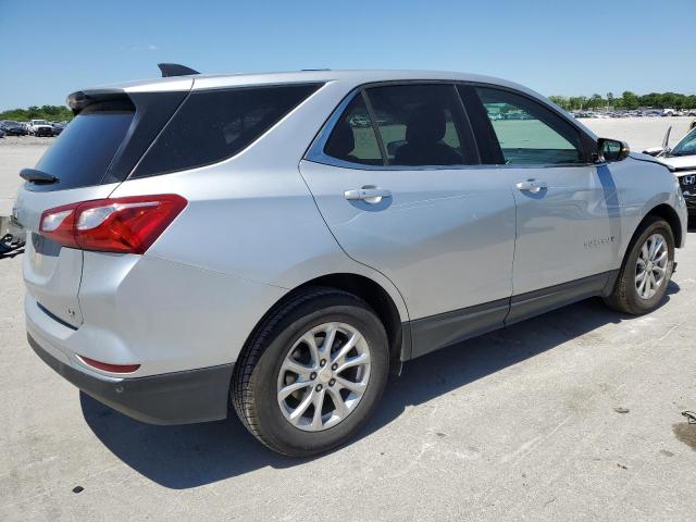 Photo 3 from auction – 2018 CHEVROLET EQUINOX LT with VIN 3GNAXJEV5JS642872