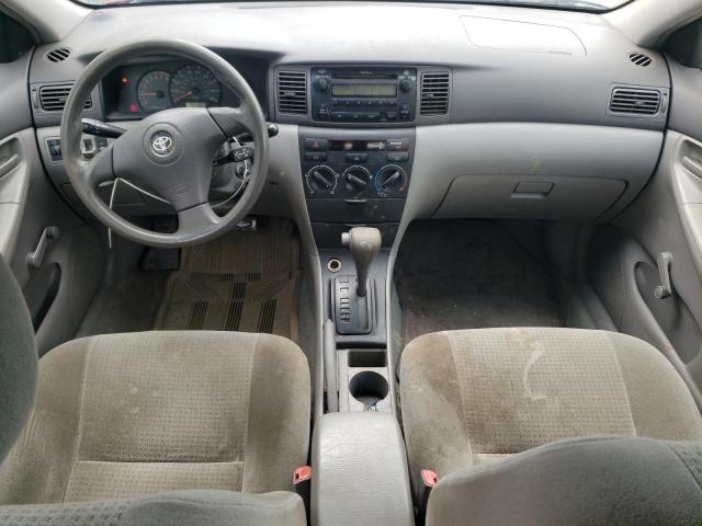 Photo 8 from auction – 2007 TOYOTA COROLLA CE with VIN 2T1BR32E87C773176