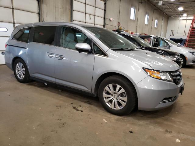 Photo 4 from auction – 2016 HONDA ODYSSEY EX with VIN 5FNRL5H47GB084669