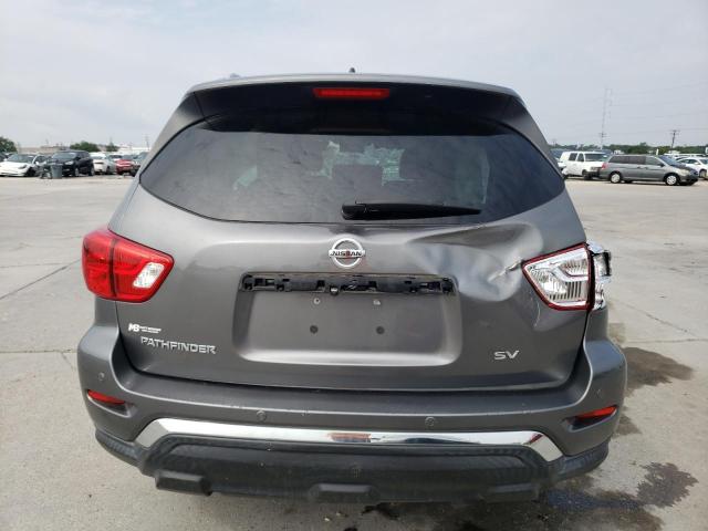 Photo 6 from auction – 2017 NISSAN PATHFINDER with VIN 5N1DR2MN4HC655292