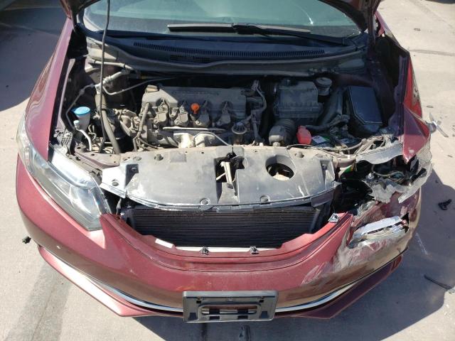 Photo 11 from auction – 2013 HONDA CIVIC LX with VIN 2HGFB2F54DH585008