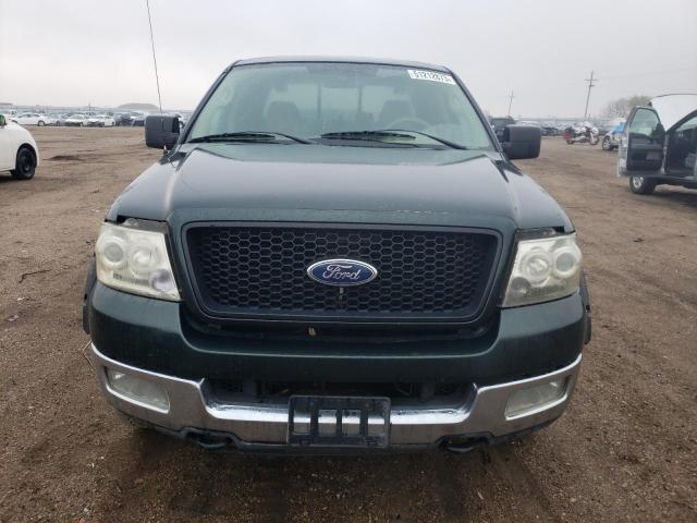 Photo 5 from auction – 2004 FORD F150 SUPER with VIN 1FTPW14554KC04182