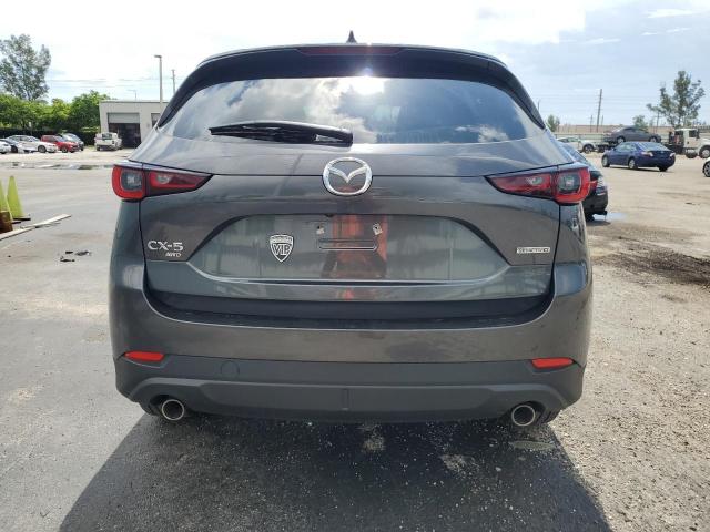 Photo 6 from auction – 2022 MAZDA CX-5 PREMI with VIN JM3KFBDM2N0602087