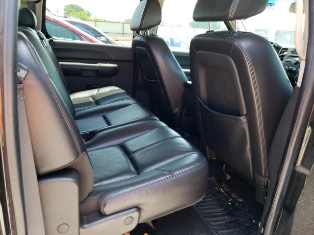 Photo 10 from auction – 2008 CHEVROLET SILVERADO with VIN 2GCEC13J481200497