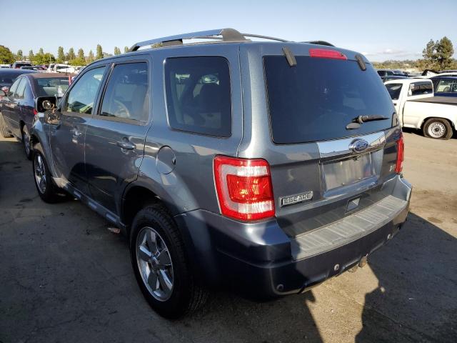 Photo 2 from auction – 2011 FORD ESCAPE LIM with VIN 1FMCU0EGXBKA82085