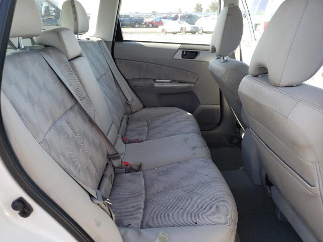 Photo 10 from auction – 2009 SUBARU FORESTER 2 with VIN JF2SH61639H709285