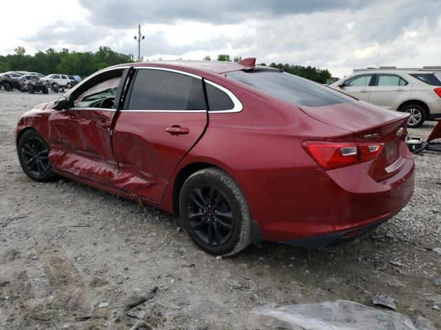 Photo 2 from auction – 2018 CHEVROLET MALIBU LT with VIN 1G1ZD5ST7JF253131