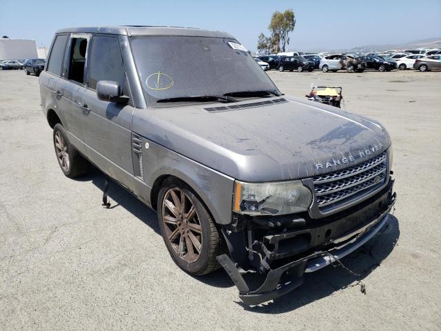 Photo 4 from auction – 2011 LAND ROVER RANGE ROVE with VIN SALMF1E45BA339781
