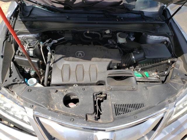 Photo 12 from auction – 2017 ACURA RDX with VIN 5J8TB4H32HL006259