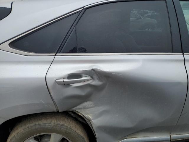 Photo 11 from auction – 2013 LEXUS RX 350 BAS with VIN JTJBK1BA4D2022069
