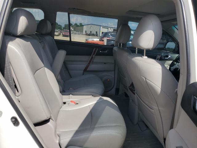 Photo 10 from auction – 2011 TOYOTA HIGHLANDER with VIN 5TDYK3EH6BS038975