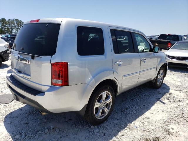 Photo 3 from auction – 2012 HONDA PILOT EX with VIN 5FNYF3H43CB043974