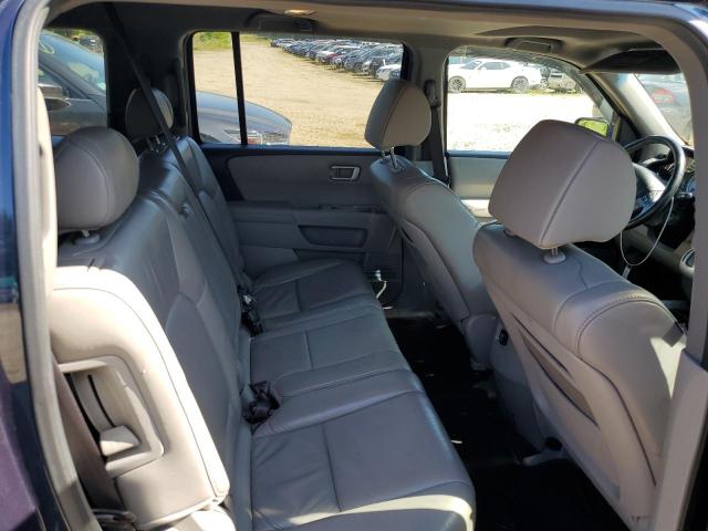 Photo 11 from auction – 2011 HONDA PILOT EXLN with VIN 5FNYF4H73BB072714