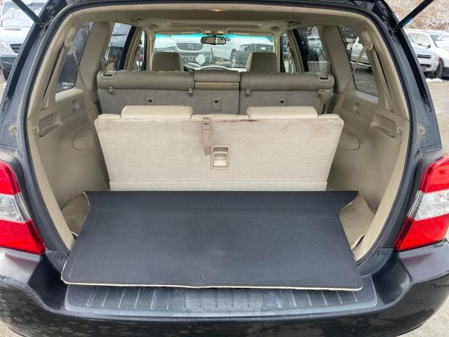 Photo 9 from auction – 2007 TOYOTA HIGHLANDER with VIN JTEEW21A570038126