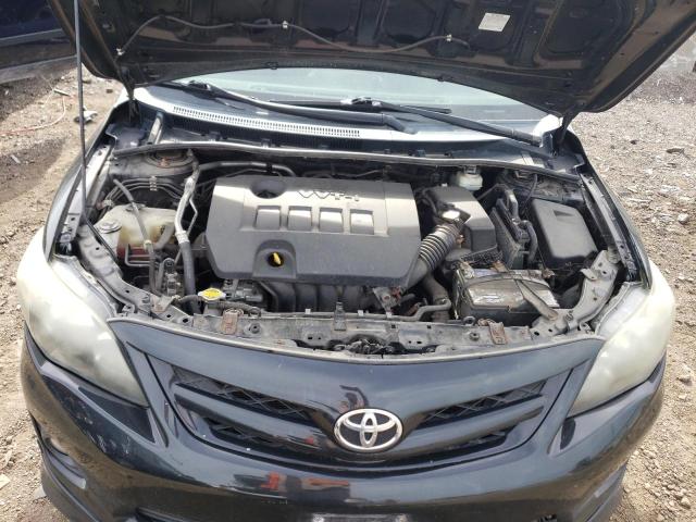 Photo 11 from auction – 2011 TOYOTA COROLLA with VIN 2T1BU4EE4BC617161