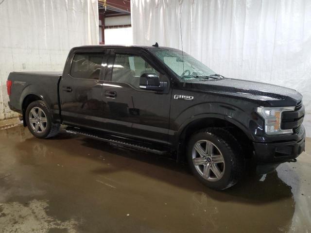 Photo 4 from auction – 2018 FORD F150 SUPER with VIN 1FTEW1EP7JFD97589