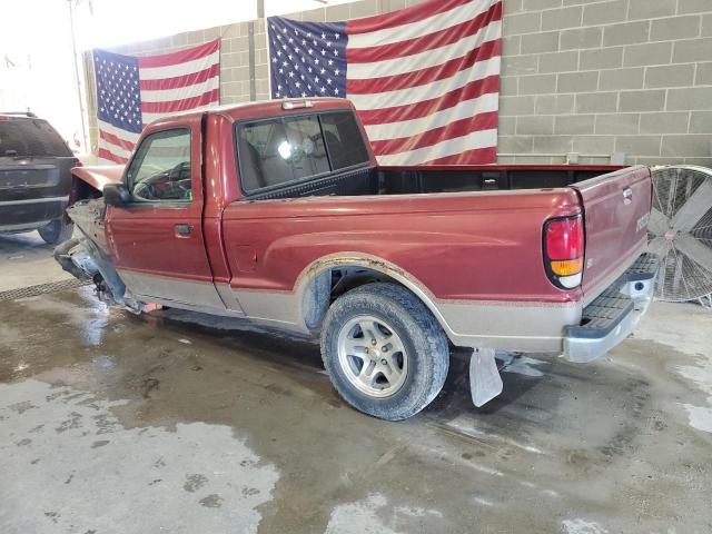 Photo 2 from auction – 1998 MAZDA B SERIES with VIN 4F4YR12C1WTM23268