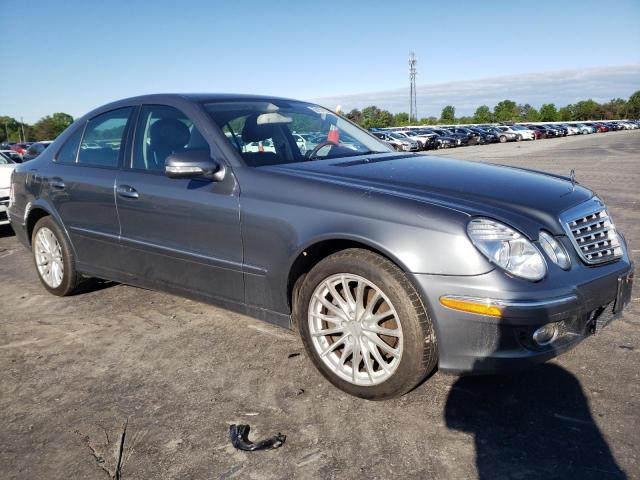 Photo 4 from auction – 2008 MERCEDES-BENZ E 350 4MAT with VIN WDBUF87X68B353391