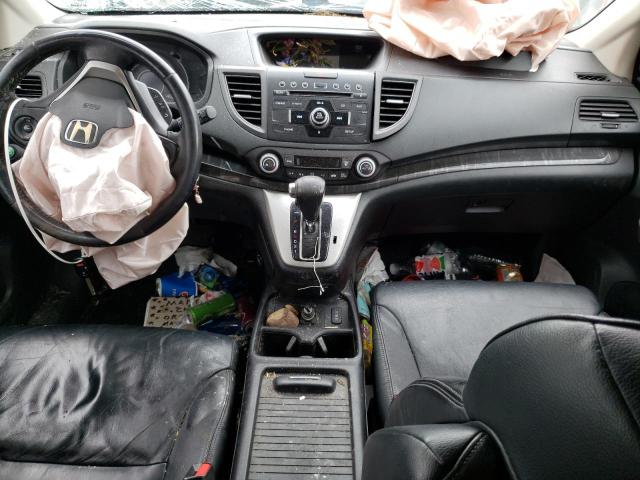 Photo 8 from auction – 2012 HONDA CR-V EXL with VIN 2HKRM4H72CH602586