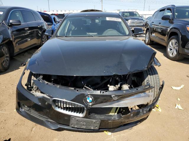 Photo 5 from auction – 2013 BMW 328 XI with VIN WBA3B3C51DF540411