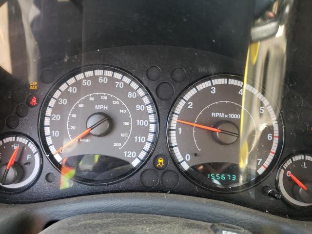 Photo 9 from auction – 2007 JEEP LIBERTY SP with VIN 1J4GL48K97W516880