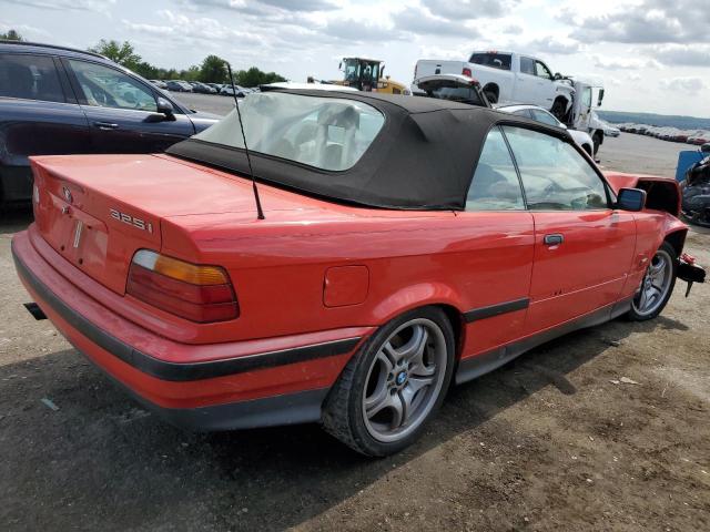 Photo 3 from auction – 1995 BMW 325 IC with VIN WBABJ5326SJC83307
