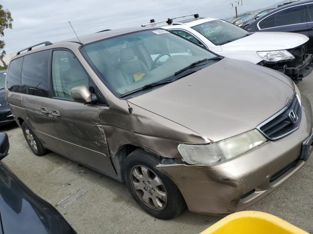 Photo 4 from auction – 2004 HONDA ODYSSEY EX with VIN 5FNRL18934B026896