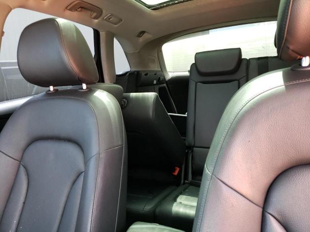 Photo 10 from auction – 2017 AUDI Q5 PREMIUM with VIN WA1L2AFP7HA088367