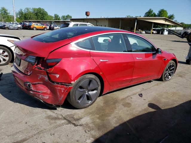 Photo 3 from auction – 2020 TESLA MODEL 3 with VIN 5YJ3E1EB9LF635951