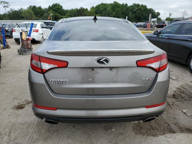 Photo 6 from auction – 2013 KIA OPTIMA SX with VIN 5XXGR4A6XDG111903