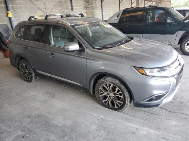 Photo 4 from auction – 2017 MITSUBISHI OUTLANDER with VIN JA4JZ4AX9HZ019757